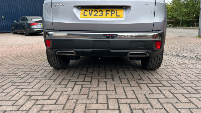 Peugeot 3008 1.2 PureTech GT 5dr EAT8 Petrol Estate